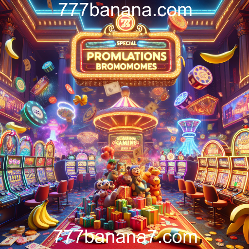 Descubra as Ofertas Especiais em 777banana.com