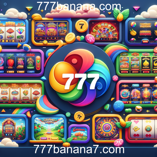 Descubra a Categoria de Jogos do 777banana.com