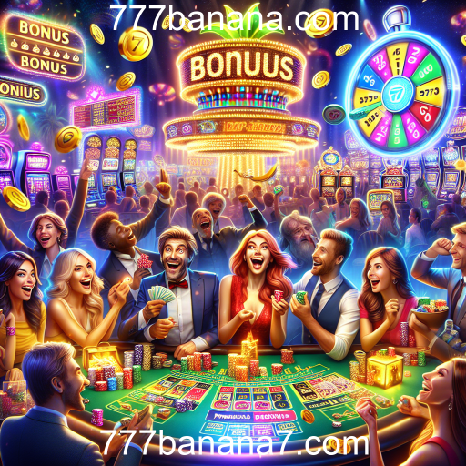 Descubra as Melhores Promoções em Jogos no 777banana.com