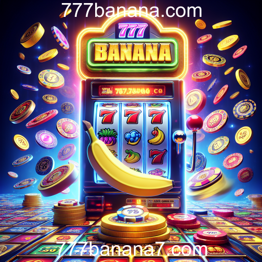 Os Caça-Níqueis: Diversão e Emoção em 777banana.com